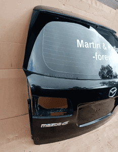 Klapa bagażnika tył Mazda 6 Lift Kombi 6