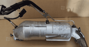 Katalizator dpf opel peugeot citroen 1.2 thp 9812047080 2