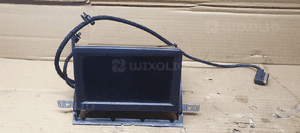 Wyświetlacz monitor radia NAVI nawigacji MMI Audi A8 D3 4E0857273 4E0919603F 1