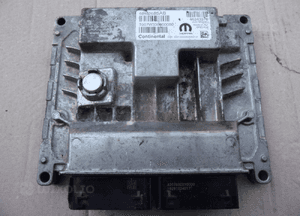 Jeep compass 1.3 hybryda komputer 68402685AB 1