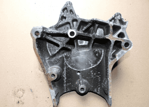Fiat croma ii vectra c saab 1.9 16V jtdm cdti łapa silnika 55187676 2
