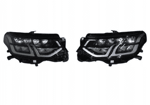 Land rover discovery sport lift lampa przód led usa nowa 1