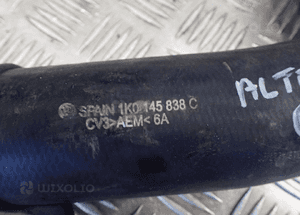 Rura intercoolera A3,PASSAT B6,GOLF v 1K0145838C radom 2