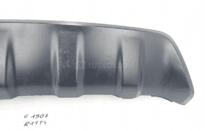 Range rover sport L550 2014-SPOILER dyfuzor zderzaka tył GK7M-17F954-A 3