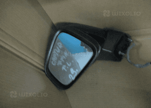 Lusterko lewe przód przednie renault captur i 7 pin 5