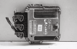 Renault Laguna III sterownik silnika 2.0 DCI 8200726880 1