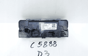 Panel klimatyzacji vw seat skoda 11A907049 4