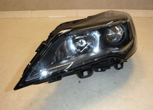 Opel astra k lampa lewy przód 10 pin led soczewka 3