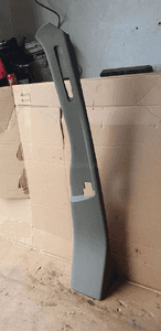 Osłona poszycie słupka prawa Opel Movano III 769150016R 3