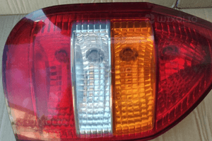 Opel Zafira A 1 I lampa tył tylna lewa prawa 1