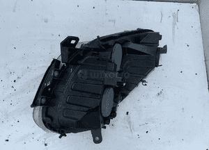 Lampa reflektor fiat doblo 2 ii opel combo d 2010- lewy uk 3