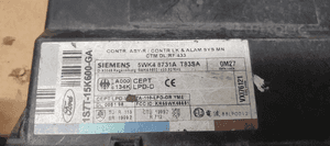 Moduł sterownik komfortu Ford Mondeo MK3 1S7T-15K600-GA 5