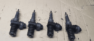 Pompowtryskiwacz pompowtryskiwacze komplet VW Passat B6 2.0 TDI 038130073BQ 6