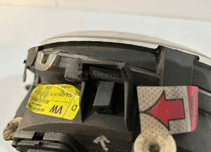 VW Lupo Lampa przednia Prawa - 13863 6