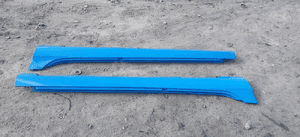 LISTWA NAKŁADKA PROGOWA PRAWA LEWA VOLVO V40 II R-DESIGN 2