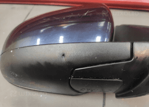 Bmw X5 E70 przed lift lusterko prawe 3PIN A35 oryginał uk 7