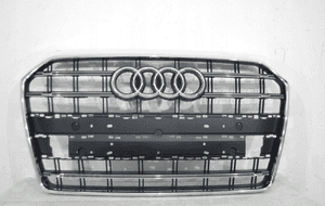 GRILL ATRAPA AUDI S6 A6 S-LINE COMPETITION 4G C7 lift 2015-2019 1