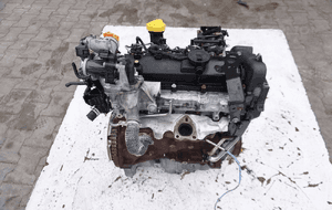 Silnik K9K B608 mercedes citan W415 108CDI 1.5 cdi 89 tys km bosch 4