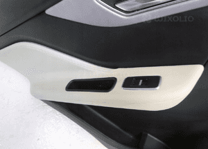 JAGUAR F-PACE X761 TAPICERKA BOCZEK DRZWI TYŁ TYLNY LEWY 3