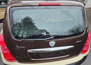 Lancia Ypsilon 2 II  klapa tył tylna szyba 1