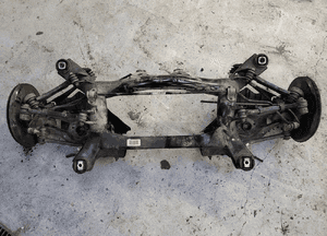 ZAWIESZENIE WÓZEK WAHACZ tył tylne BMW F34 GT 335D 1