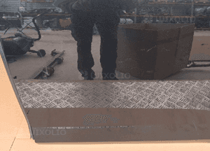 BMW F01 DRZWI LEWY TYŁ TYLNE KOLOR 475 5