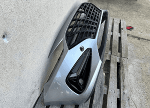 Zderzak przód przedni hyundai i30 iii 3 lift fl 2020- kompletny grill kratk 3