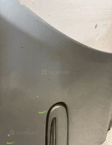 Blotnik prawy przod mercedes clk W209 org 744 11
