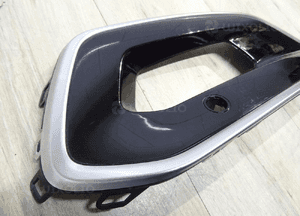 Kratka zderzaka prawa Ford Fiesta MK8 Vignale H1BB-15A298-A 2