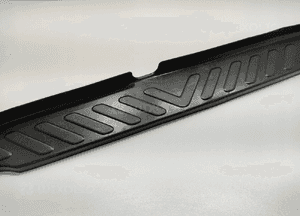 Zderzak tył tylny osłona zderzaka nissan navara iv D23 NP300 850KJOA 15- 9