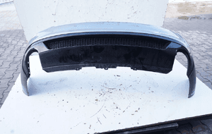 Zderzak tył pdc s-line audi A5 8T B8 coupe LY7G 8