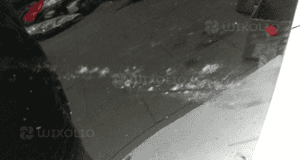 AUDI A4 B8 AVANT Kombi błotnik lewy przedni przód 2011 3