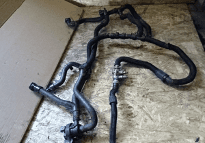 Pompa wody wąż komplet renault 0392023219 1