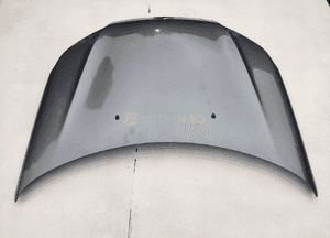 Maska pokrywa silnika citroen C5 iii X7 2008-2011 5