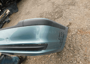 BMW E46 zderzak kombi kolor graugruen nr 5804 WYSYŁKA 2