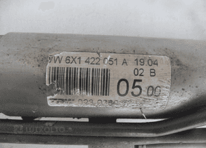 Przekładnia kierownicza vw lupo seat arosa 6X0 2