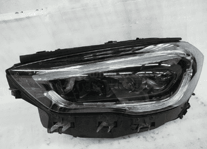 Mercedes gla ii W247 247 bdb multibeam lampa przednia lewa przód 2