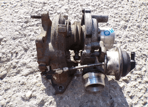 Turbosprężarka renault master opel movano interstar 2.5 dci H8200483650 1