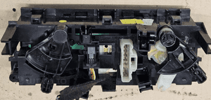 Peugeot 207 panel sterowania nawiewu 3