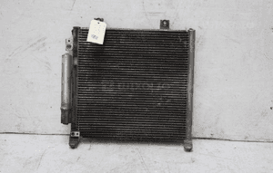 Chłodnica klimatyzacji OPEL AGILA A WAGON R 1.0; 1.2; 1.3 benz  9209607 1