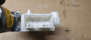 Silniczek szyby lewy przód przedni lewy Skoda Rapid 5JA959801H 4