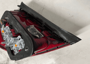 Mercedes w204 lampa tył tylna prawa LIFT LED A2048206564 8
