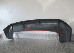 Lotka spoiler klapy ms design ford focus MK3 2010- 10