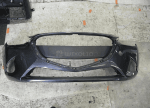 Mazda 2 dj zderzak przedni 1
