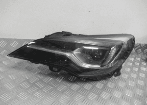 Lampa przednia przód lewa opel astra k v 5 full led 39228805 1