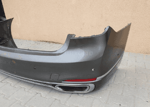 Zderzak bmw 7 G11 G12 kolor C26 2