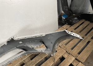 Zderzak przód przedni seat ibiza v 5 6F0 cały 5