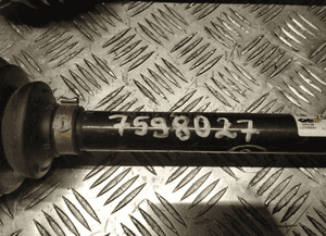 Bmw F25 F26 półoś lewa przód 7598027 11