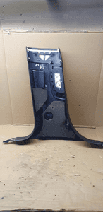 Osłona poszycie słupka prawa Audi A8 D3 4E0819704C 5