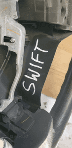 Kierownica oryginalna trójramienna Suzuki Swift IV 6